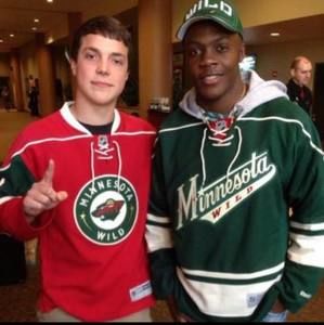 Meet your Posher, Daniel